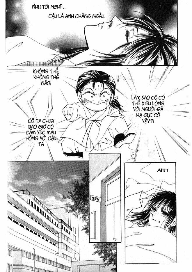 hot blooded woman chapter 23 21