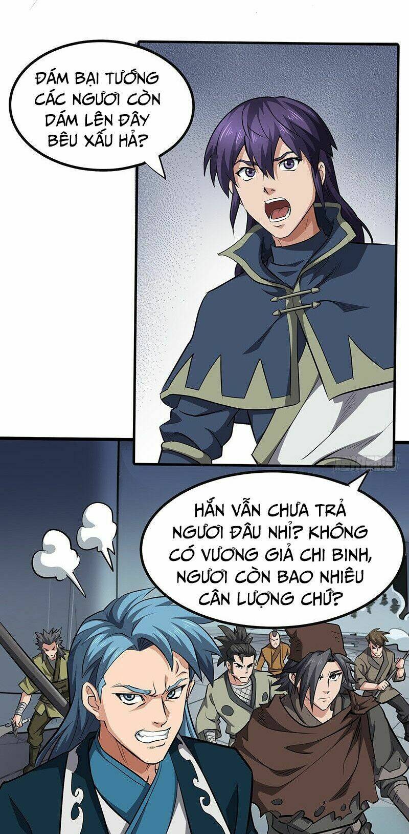 hỗn độn kiếm thần chapter 137 2