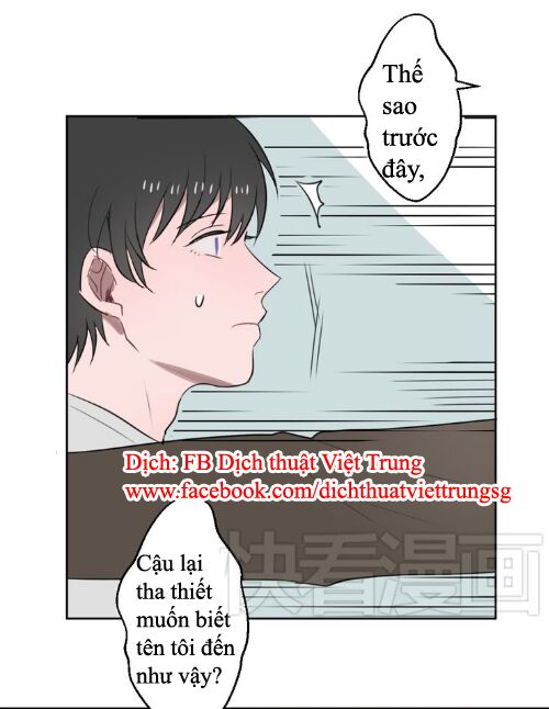 Phải Lòng Cậu Shipper chapter 5 - Trang 27