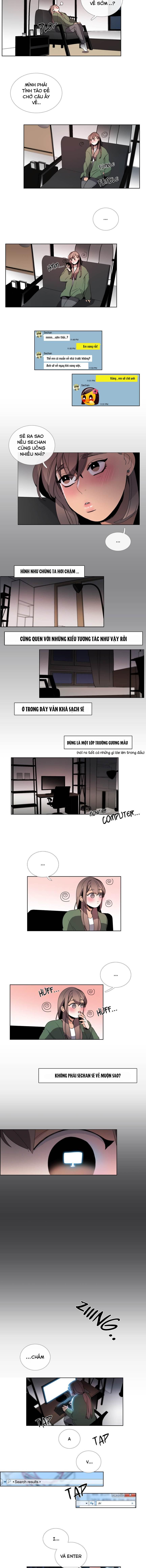 nói với anh chapter 42 5