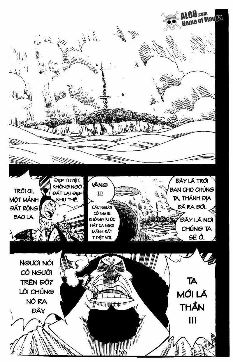 đảo hải tặc - one piece chapter 292 15