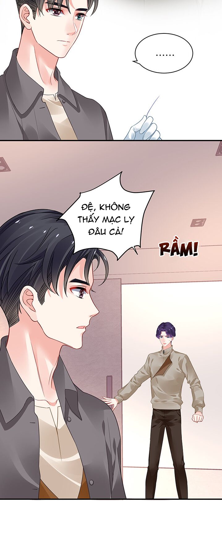bạn trai 1/4 của tôi chapter 50 2