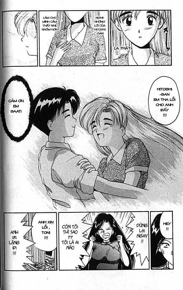 ai ga tomaranai! chapter 13 22