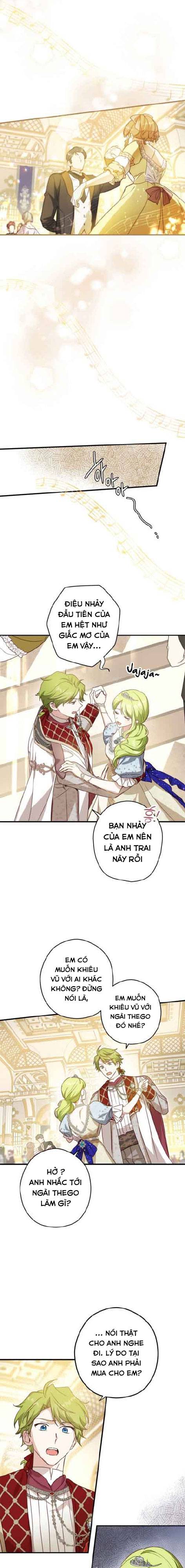 đã bảo nữ chính cải nam trang cơ mà ! chapter 23 7