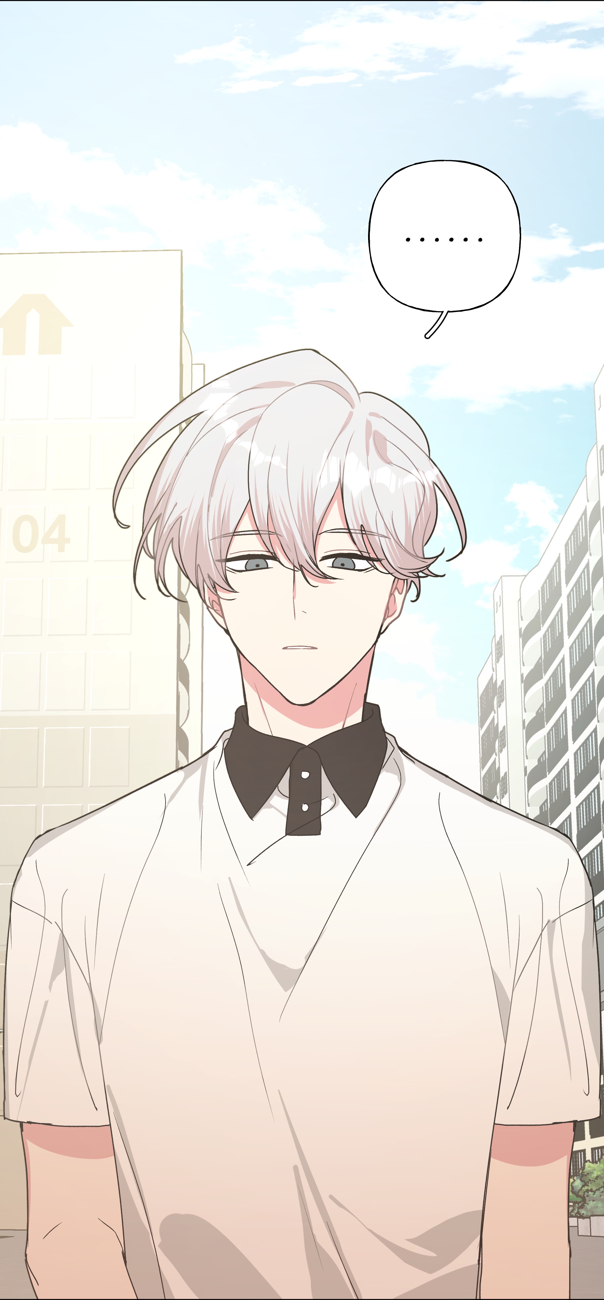 đừng nói yêu tôi (don't say you love me) chapter 8 39