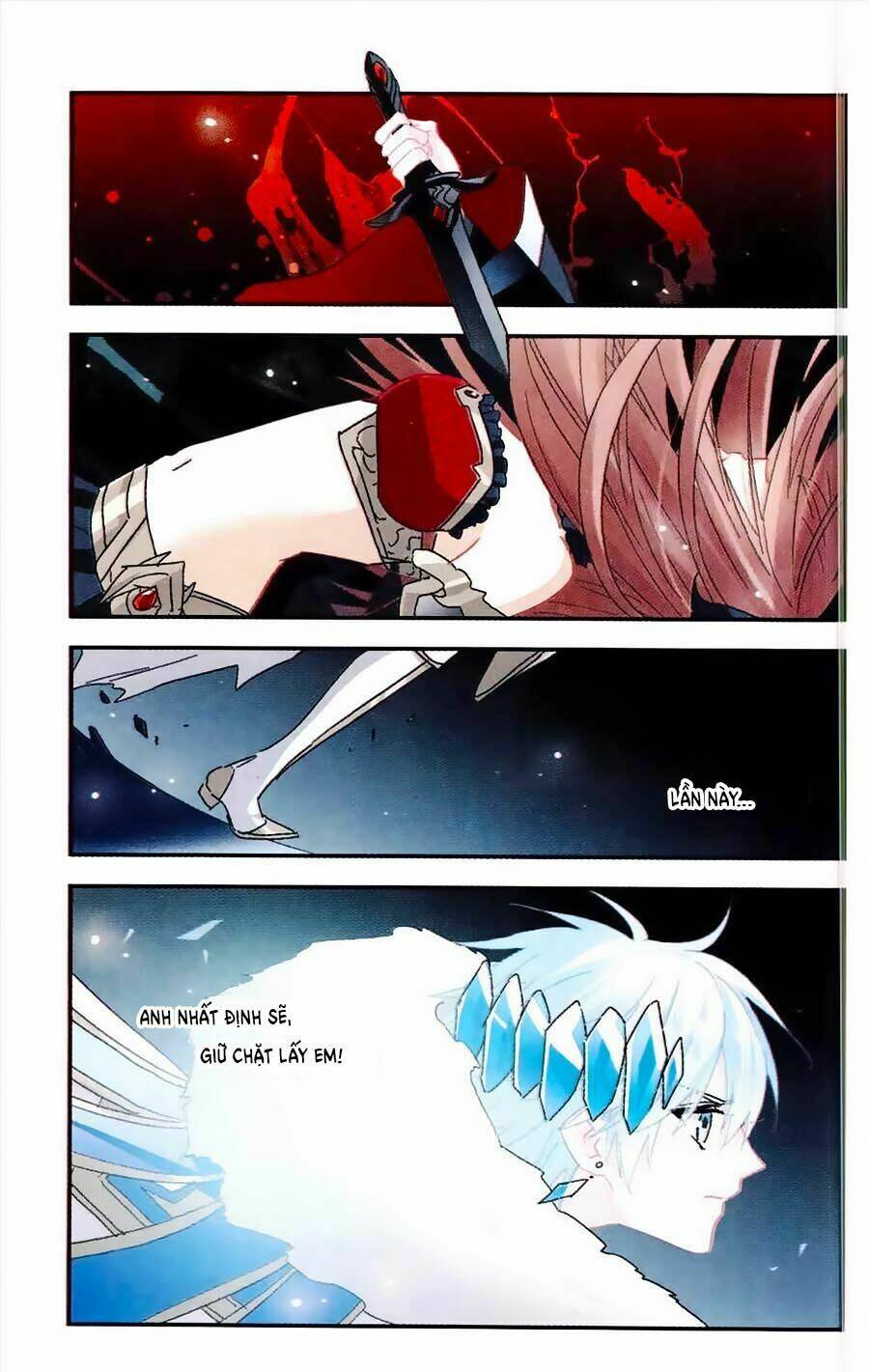 ngôi sao câu lạc bộ chapter 148 12