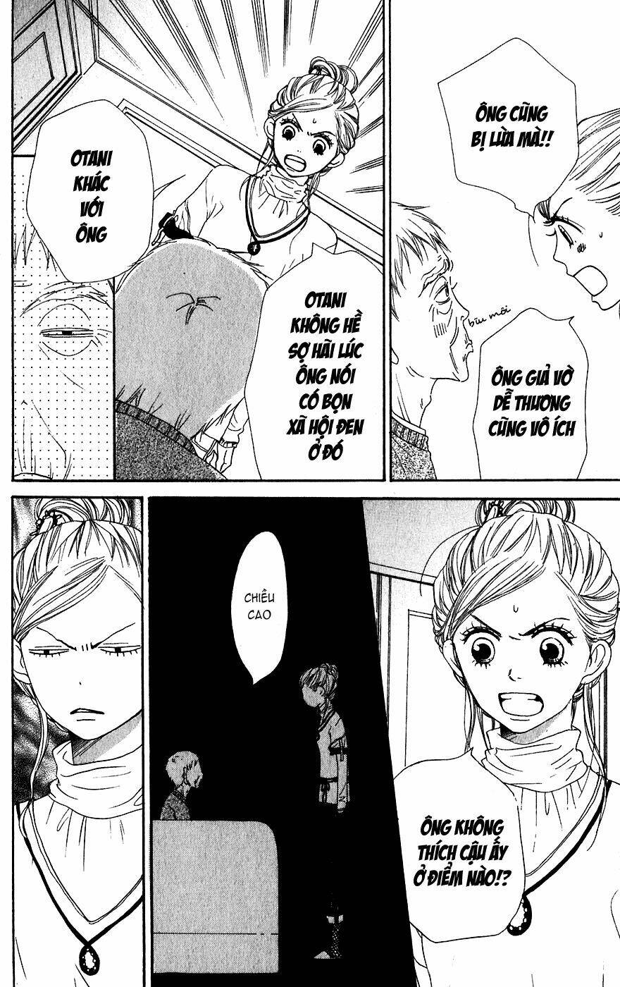 rắc rối đáng yêu chapter 54 6