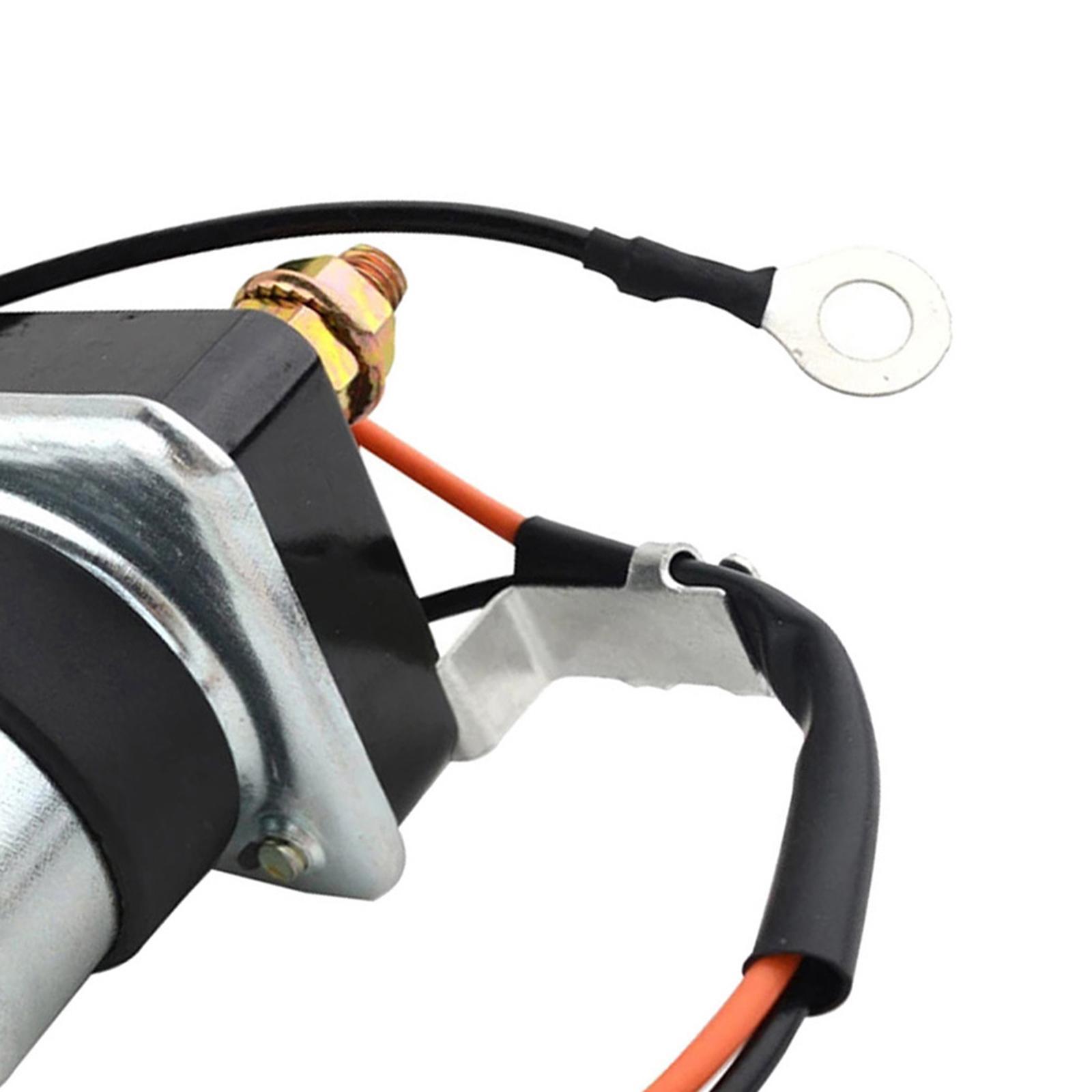 346-76040 Spare Parts Relay for   2T 25HP 30HP 40HP 50HP