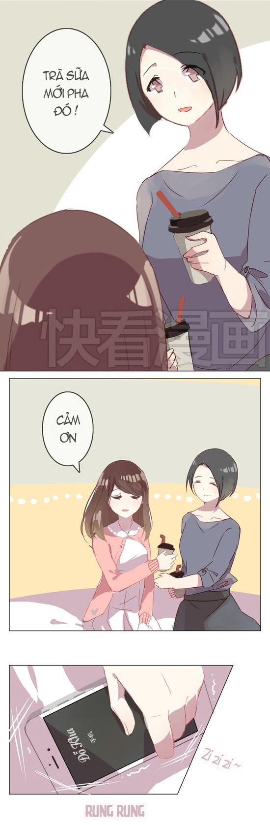 người yêu biến mất chapter 11 9