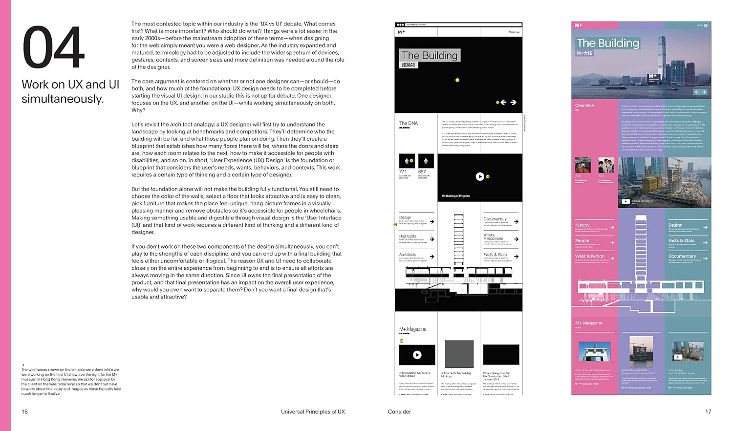 Universal Principles Of Ux