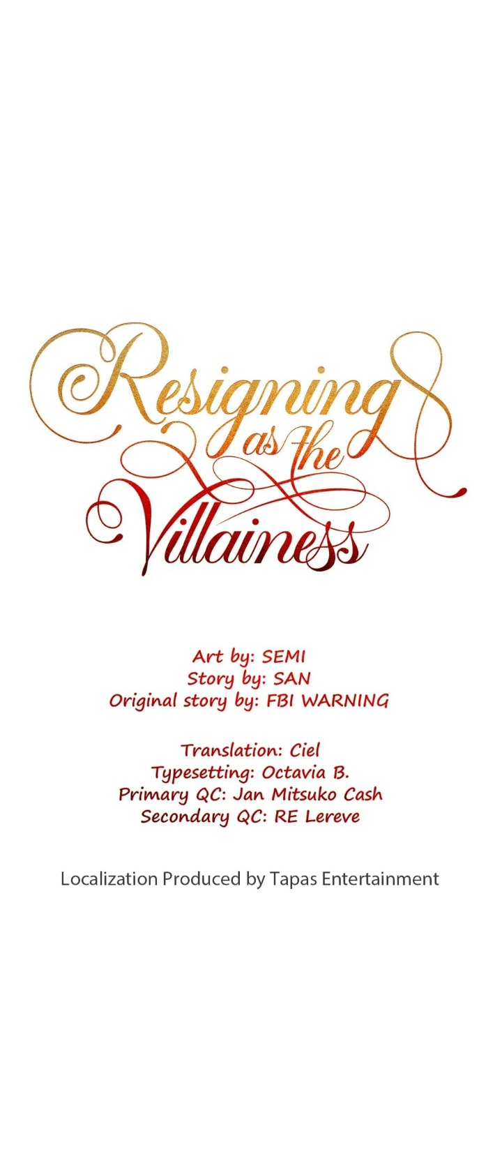 diễn vai ác nữ cũng thật khó khăn chapter 97 27