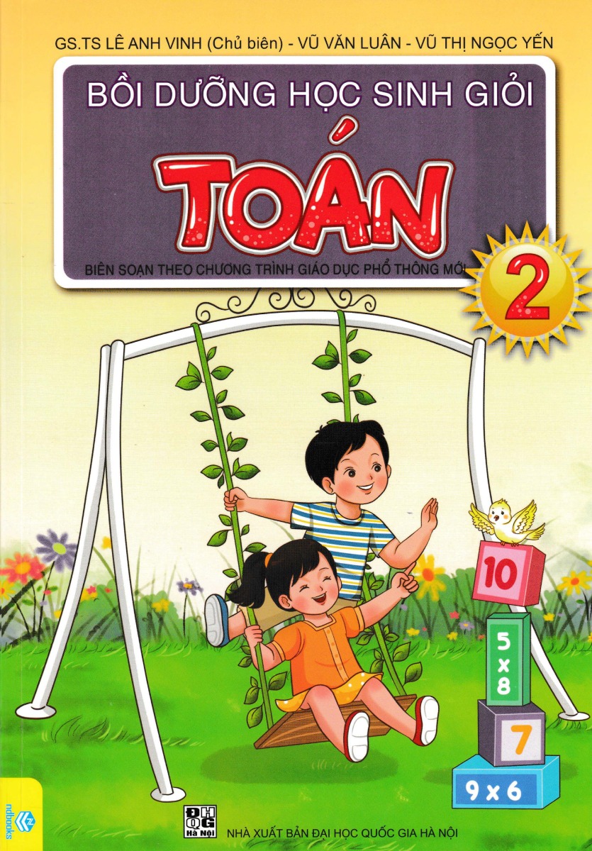 Bồi Dưỡng Học Sinh Giỏi Toán Lớp 2