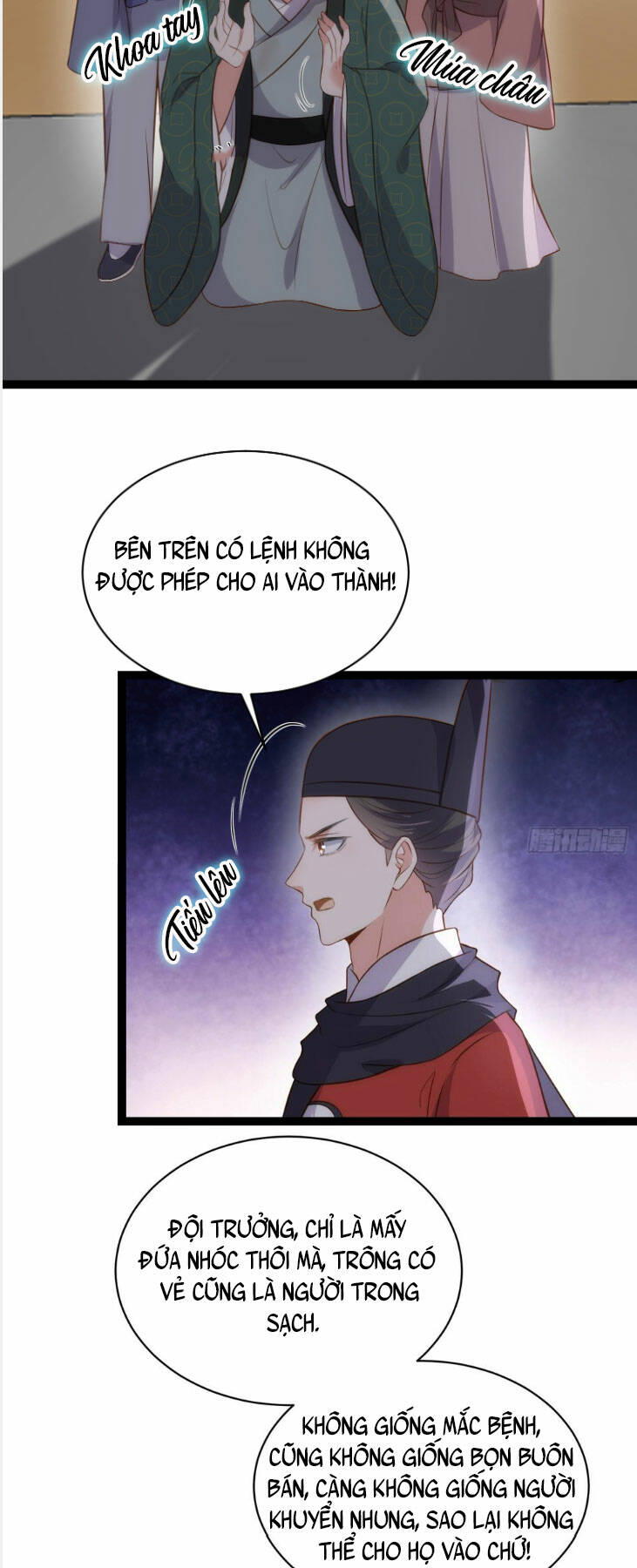 hoạn phi thiên hạ chapter 306 22