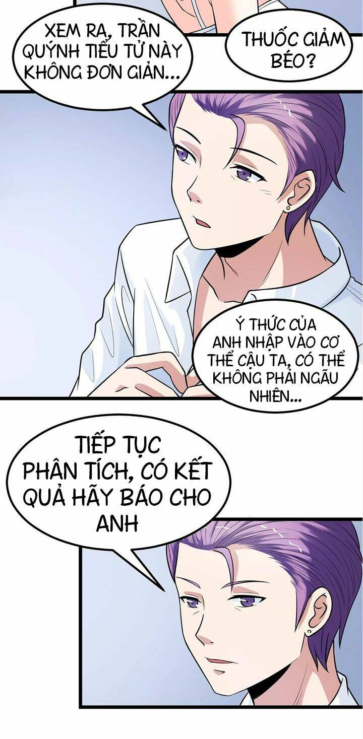 đai ca trở lại tuổi 16 chapter 36 20
