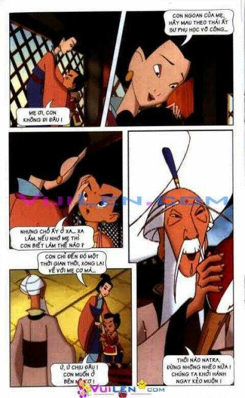 na tra truyền kỳ (25 tập full) chapter 8 26