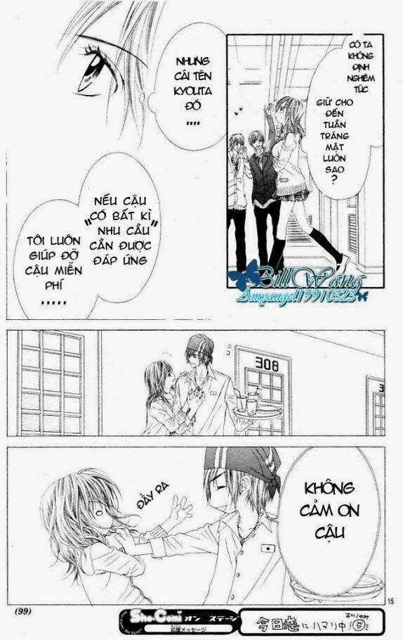 kyou, koi wo hajimemasu - mộng mơ đầu đời chapter 30 16