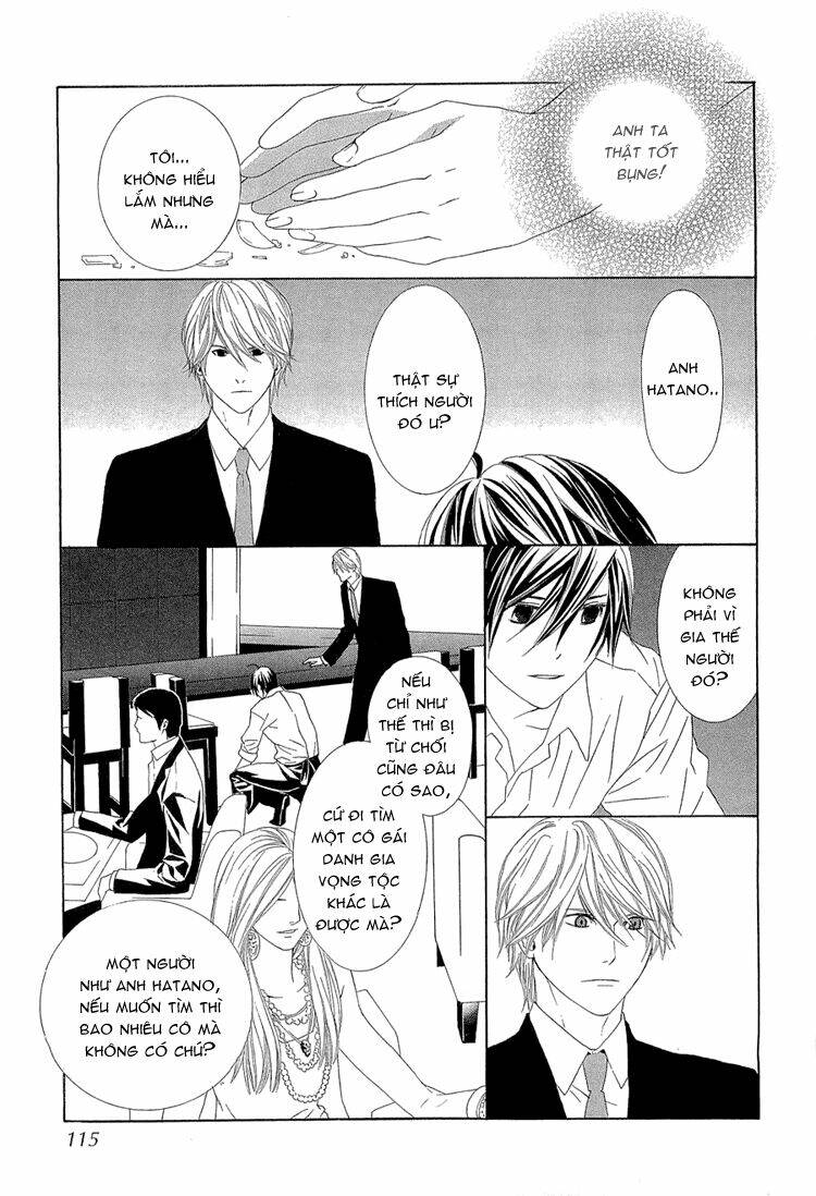 hanamai koeda de aimashou chapter 3 33