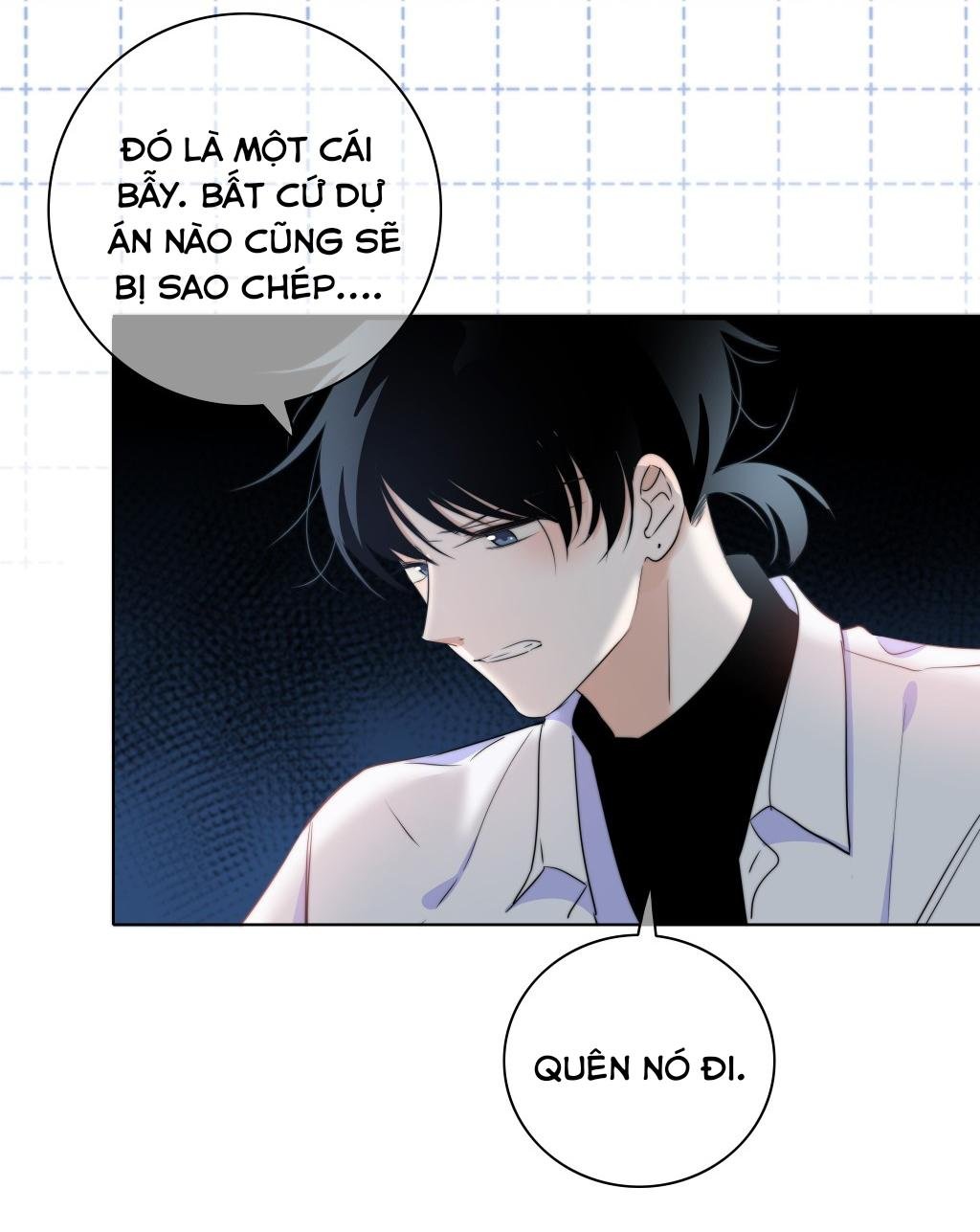 chạm vào thế giới của người chapter 17 34