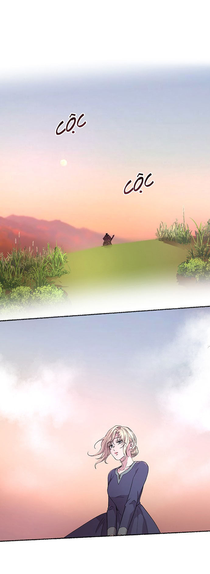 như gió trên cành cây khô chapter 44 47