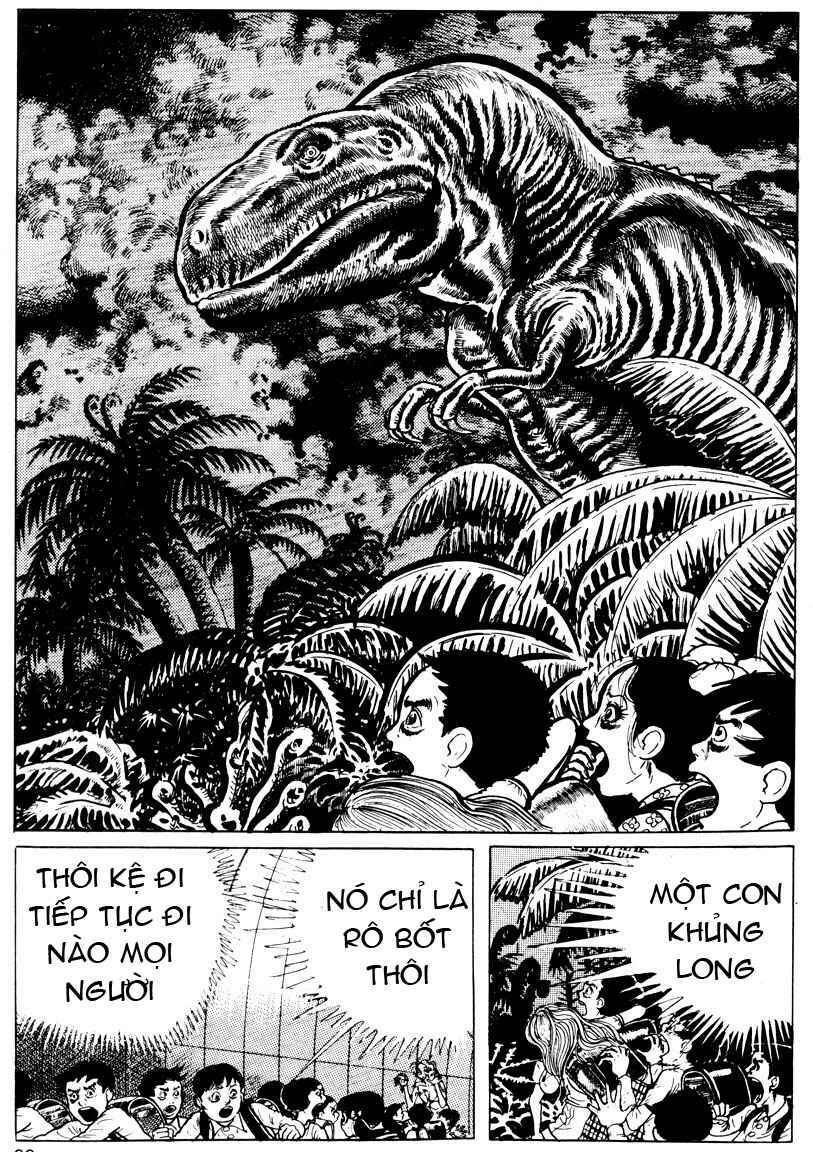 drifting classroom chapter 39 12