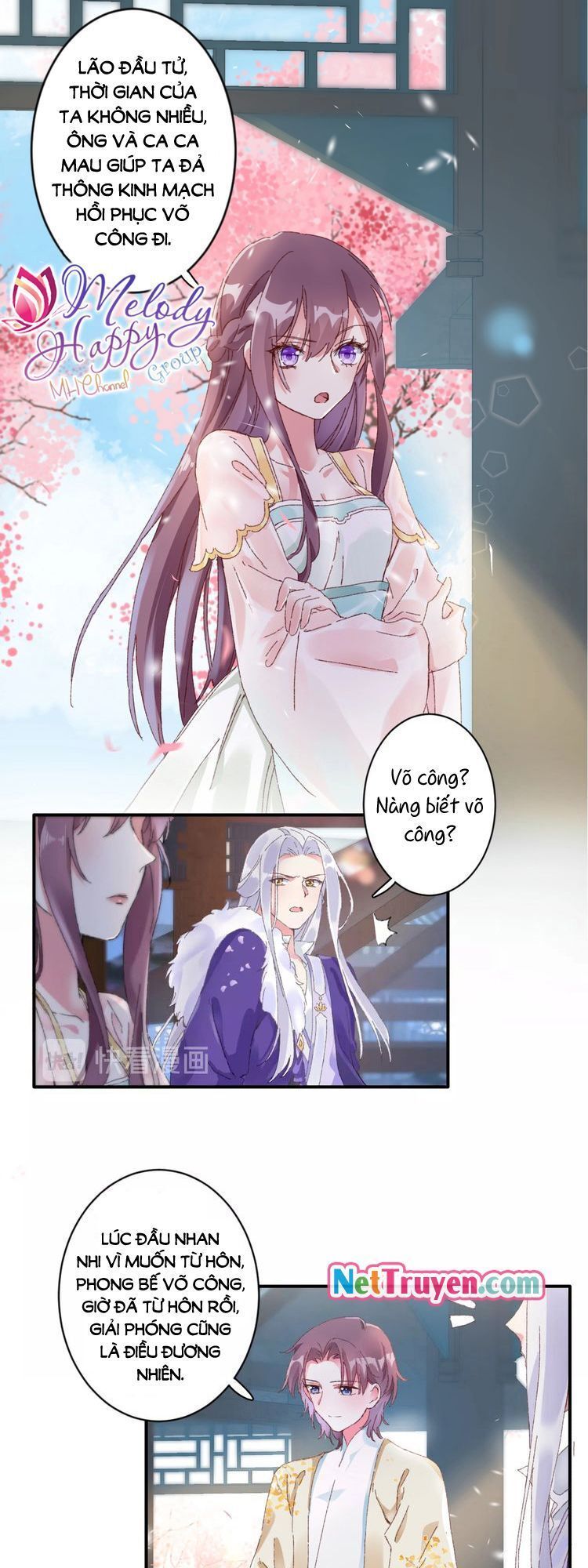 hoa nhan sách 2 chapter 3 7