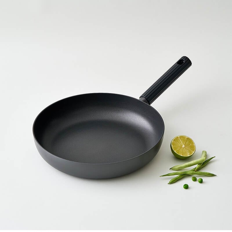 Chảo Chống Dính LocknLock Hard &amp; Light Pro Frypan, Hàng Chính Hãng, Dùng Được Mọi Loại Bếp - JoyMall