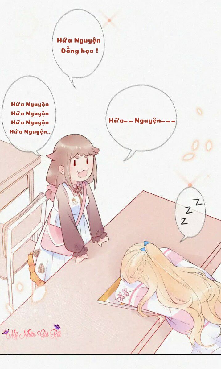 cuồng si hoa khôi lãnh thiên kim chapter 0.1 11