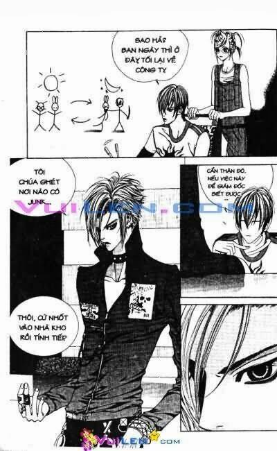 bí mật học viện cross chapter 3 40