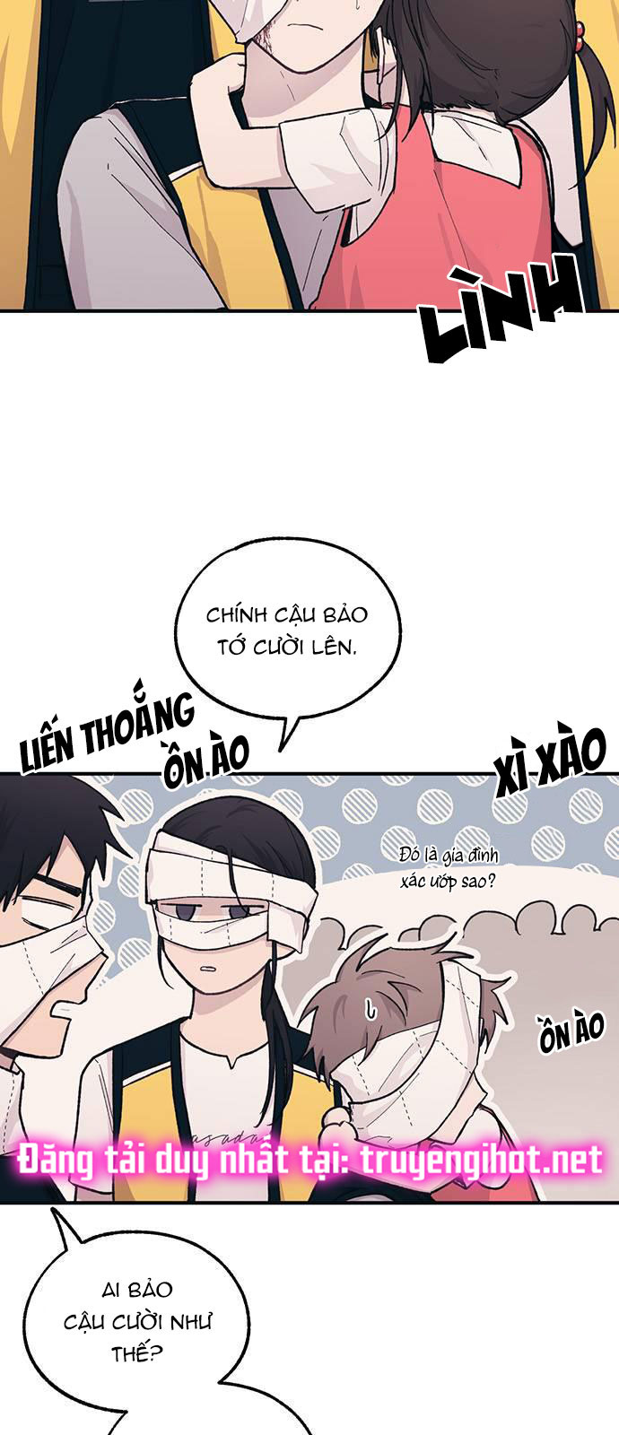 yeonwoo ngây thơ chapter 38 4