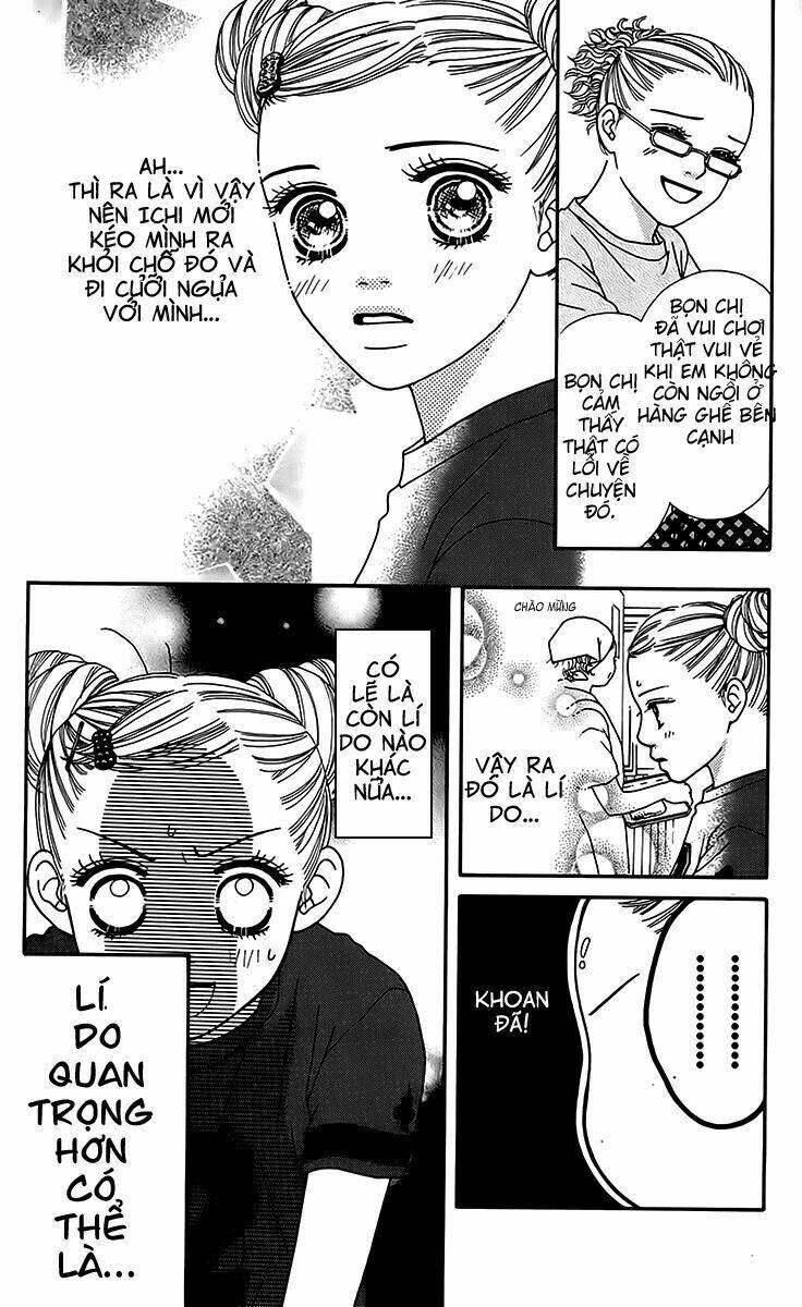 parfait tic - cô láng giềng chapter 40 26