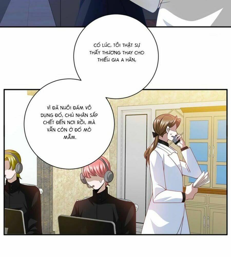 người yêu khát máu của tôi chapter 74 3