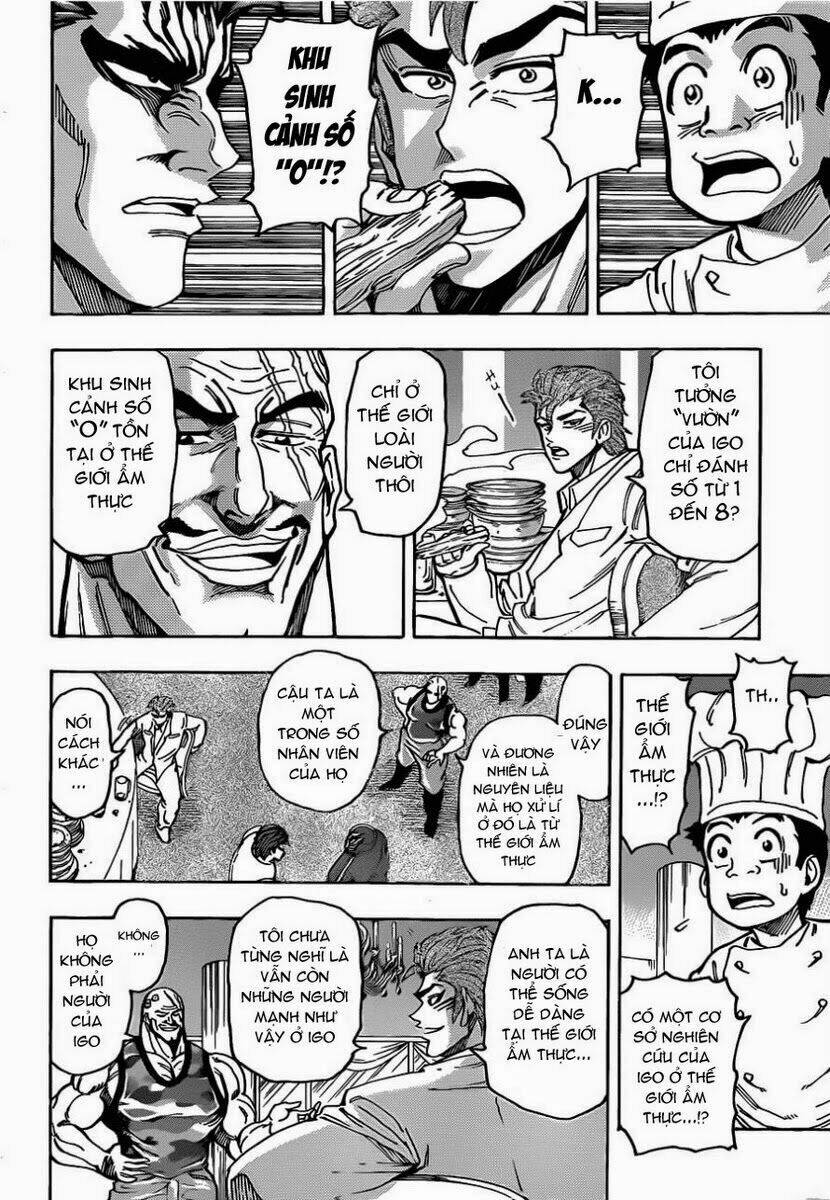 thợ săn ẩm thực chapter 143 7