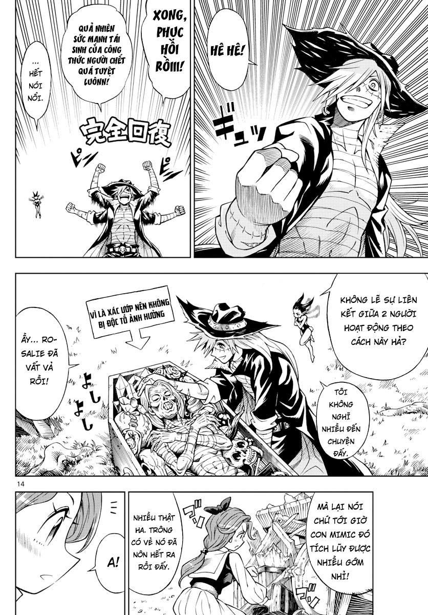 marry grave chapter 43 13