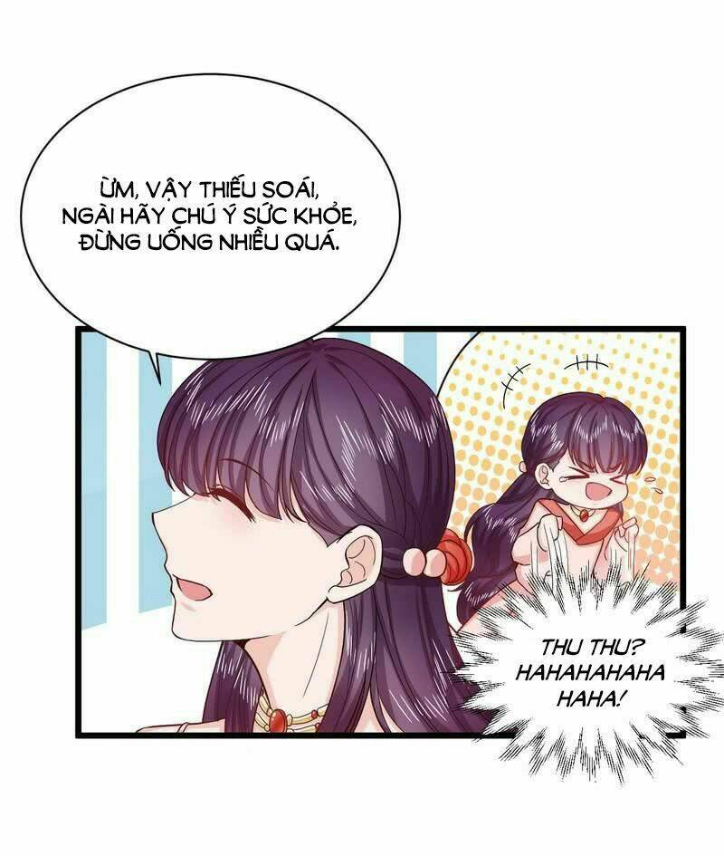 vợ yêu tư sủng của thiếu soái chapter 38 23