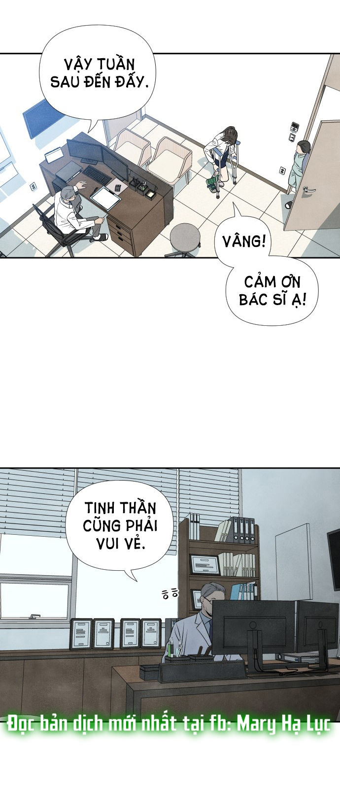 điều khiến tôi quyết tâm muốn chết chapter 13.1 9