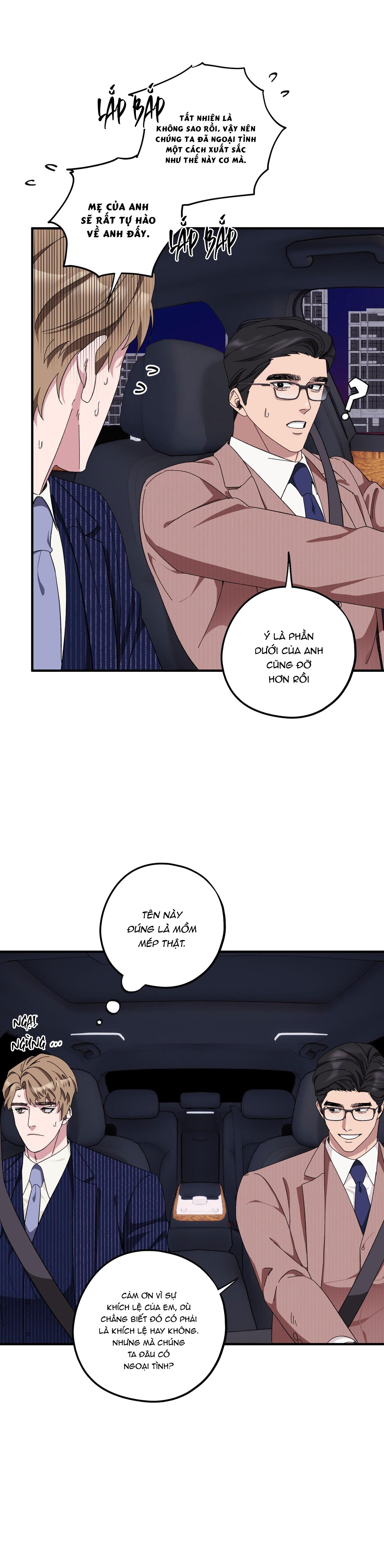 yi su nhà họ kang chapter 35 15