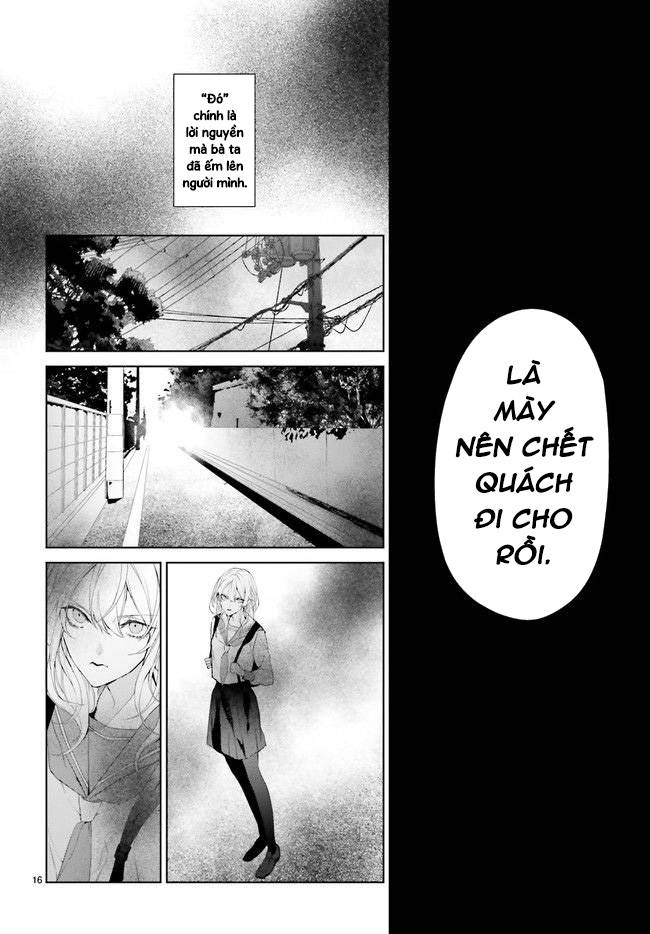 Mr. Blue Chapter 21 - Trang 17