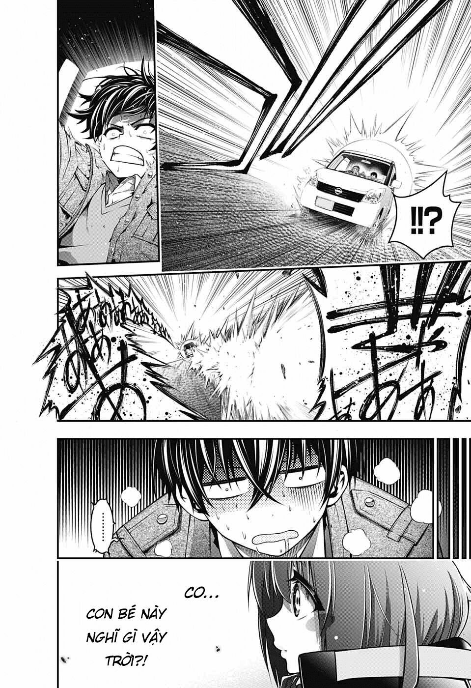 thợ săn ác linh chapter 1 16