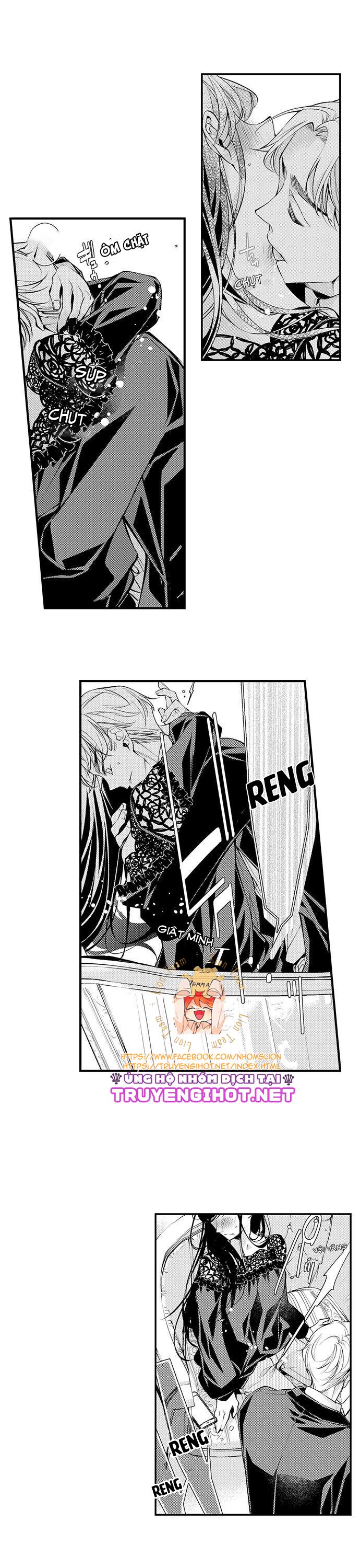 tôi sẽ giúp em cảm nhận được tình yêu của tôi chapter 14 6