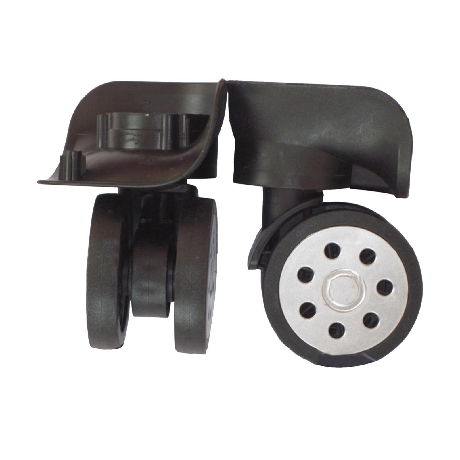 Luggage Replacement Wheels Trolley Case Suitcase Wheels Swivel Wheel Casters