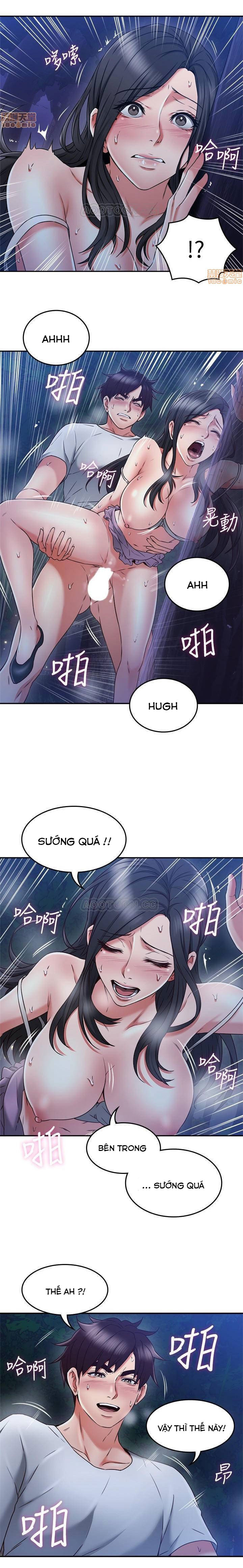 vợ hàng xóm chapter 33 17