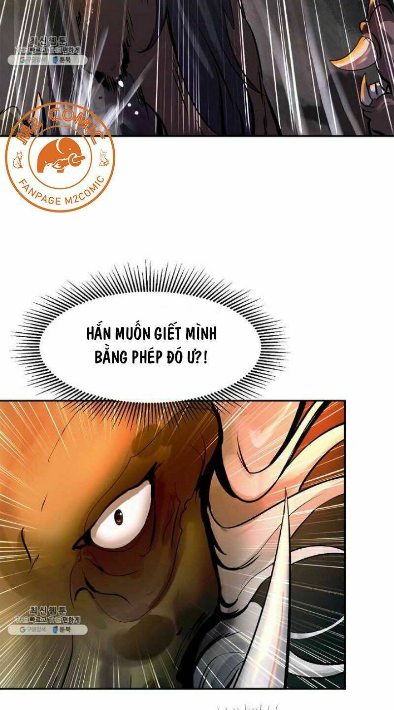 xuyên không thành hổ chapter 18 10