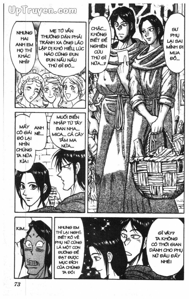 karakuri circus - gánh xiếc quái dị chapter 15 74