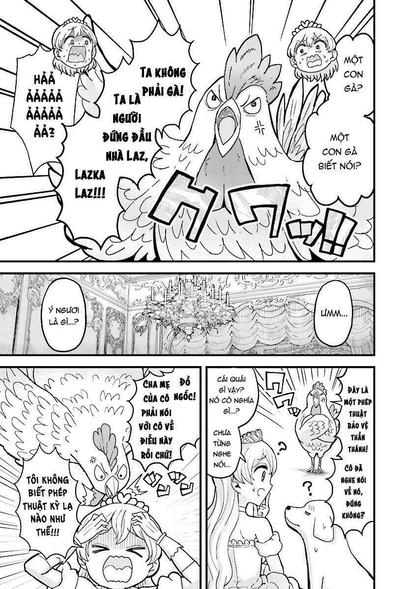 onnakishi chapter 5.1 6