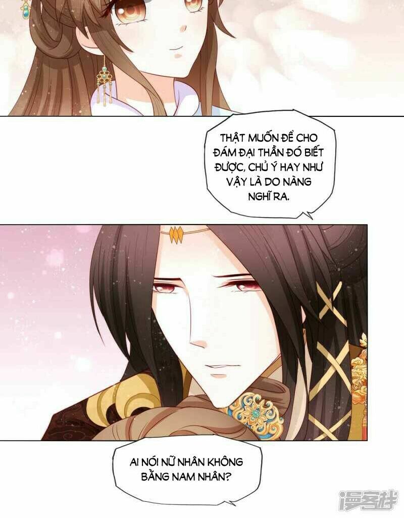 nam phi nữ tướng chapter 56 10