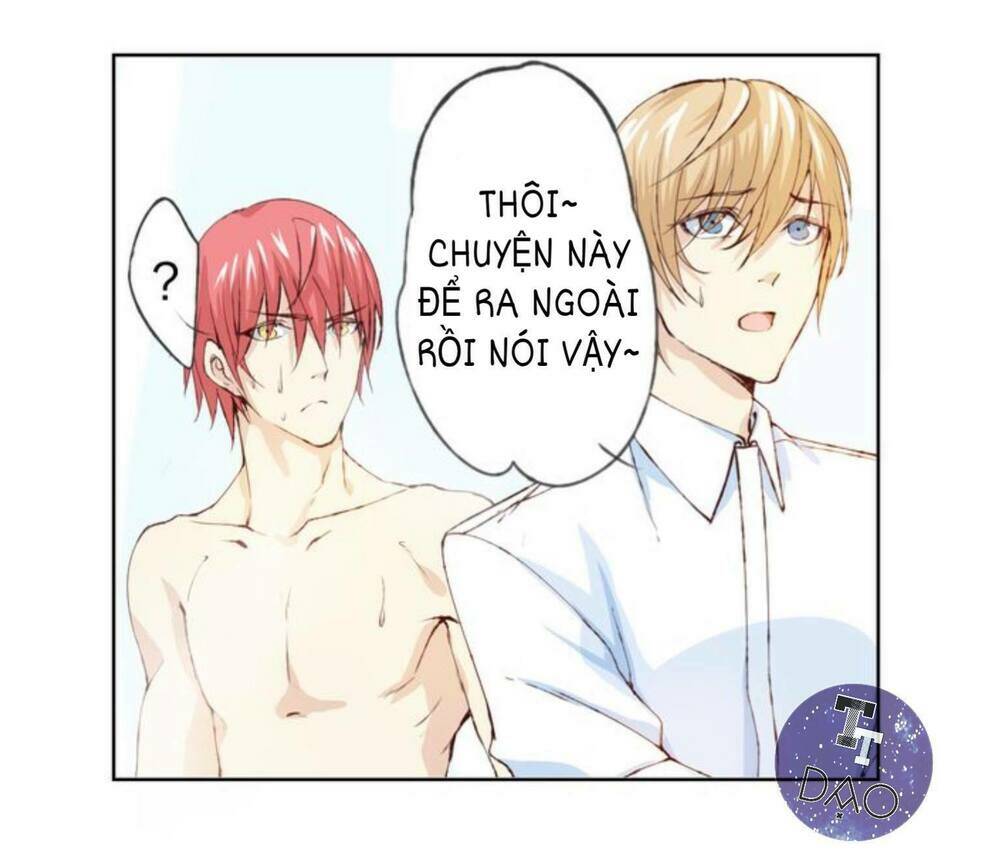 tôi không phải đa nhân cách chapter 10 44