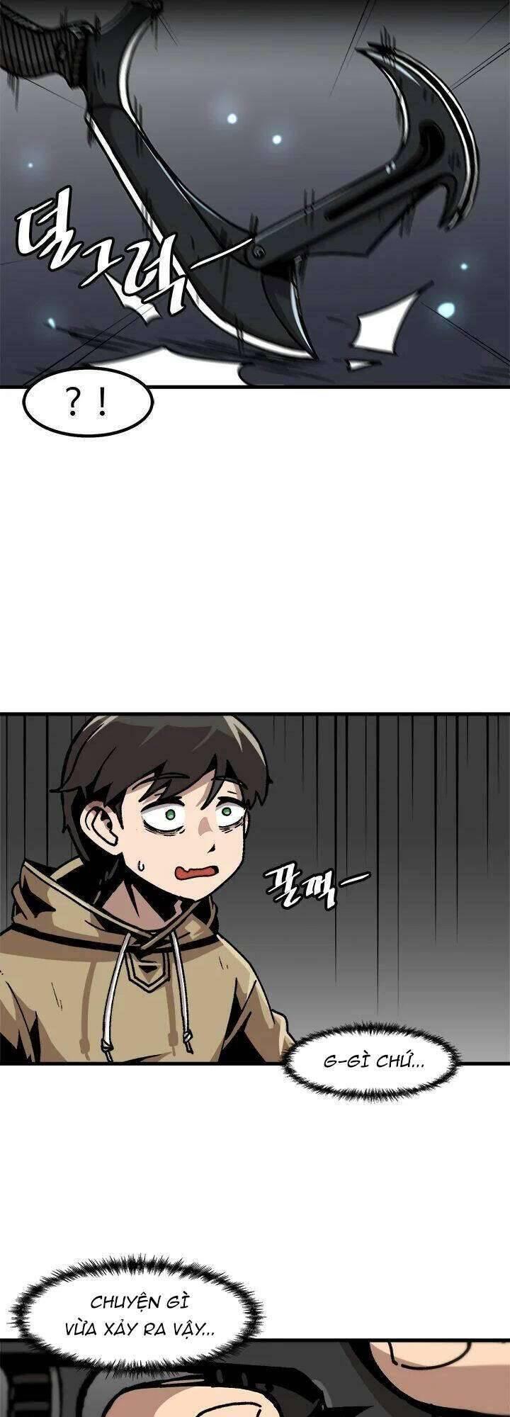 lên cấp một mình chapter 48 20