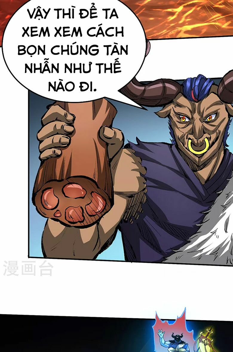 võ đạo độc tôn chapter 421 45