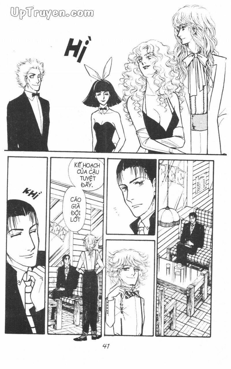 câu lạc bộ con nhà giàu chapter 1 42