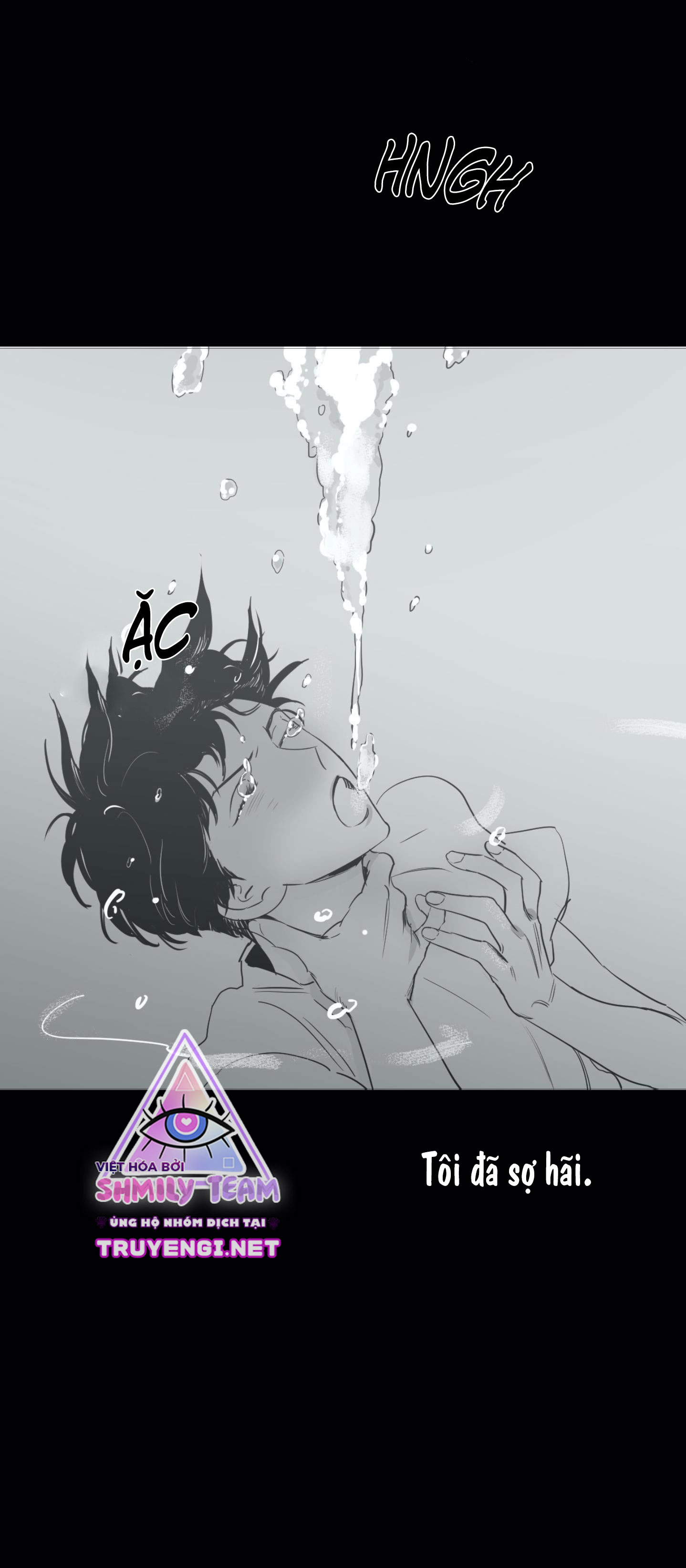 hyesung à, lại gần tôi nào! chapter 15 17